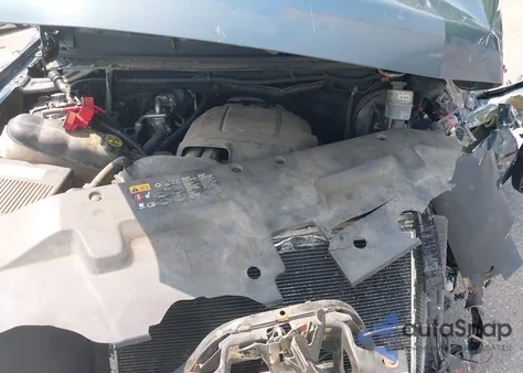 2013 Chevrolet Silverado 1500 Lt z USA, uszkodzony, nr VIN 1GCRKSE7XDZ392067